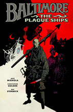 Image: Baltimore: Plague Ships Vol. 01 HC  - Dark Horse