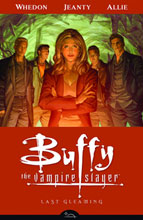 Image: Buffy the Vampire Slayer Season 8 Vol. 08: Last Gleaming SC 