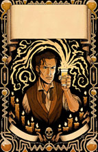 Image: Strange Case of Mr. Hyde #1