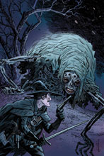 Image: Solomon Kane: Red Shadows #1 (Guy Davis cover)