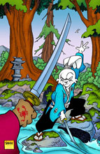 Image: Usagi Yojimbo #137