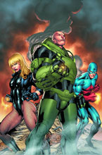 Image: DC Universe Online Legends #5
