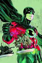 Image: Red Robin #22