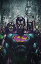 Image: JLA 80-Page Giant #1 (2011)