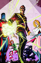 Image: JSA All-Stars #17
