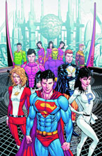 Image: Superboy and the Legion of Super-Heroes: The Early Years SC 
