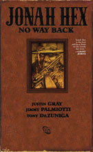 Image: Jonah Hex: No Way Back SC 