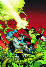 Image: Batman: The Brave and The Bold - Emerald Knight SC 