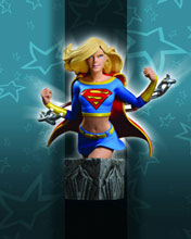 Image: Women of the DC Universe Series 3 Bust: Supergirl 