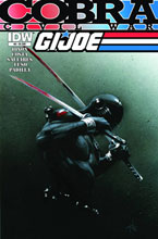 Image: G.I. Joe: Cobra Civil War #0