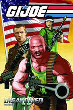 Image: G.I. Joe: Disavowed Vol. 03 SC 