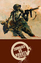 Image: Zombies vs. Robots Aventure SC 