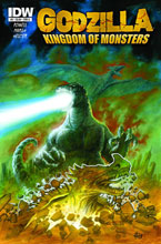 Image: Godzilla: Kingdom of Monsters #2