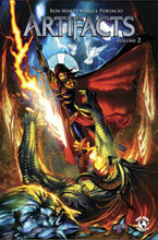 Image: Artifacts Vol. 02 SC 