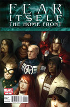 Image: Fear Itself: Home Front #1