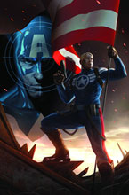 Image: Captain America #617