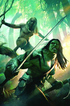 Image: Skaar: King of the Savage Land #1