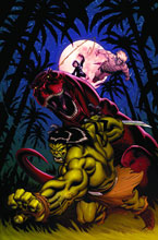 Image: Skaar: King of the Savage Land #2