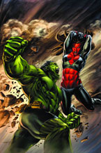 Image: Incredible Hulks #627