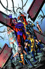 Image: Uncanny X-Men #534.1