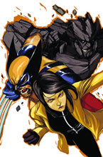 Image: Wolverine & Jubilee #4