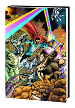 Image: Acts of Vengeance: Crossovers Omnibus HC  (Davis cover)