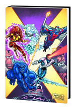 Image: Acts of Vengeance: Crossovers Omnibus HC  (DM variant cover)