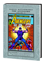 Image: Marvel Masterworks Avengers Vol. 11 HC 