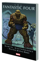 Image: Marvel Masterworks: Fantastic Four Vol. 06 SC 