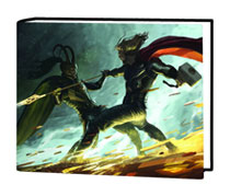 Image: Art of Thor Movie Slipcased HC 