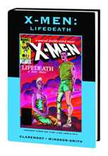 Image: X-Men: Lifedeath HC  (DM cover)