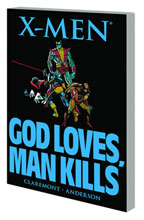 Image: X-Men: God Loves, Man Kills SC  (new printing)