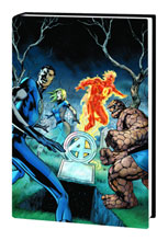 Image: Fantastic Four by Jonathan Hickman Vol. 04 HC 