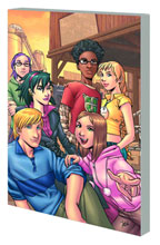 Image: Runaways Vol. 01: Pride and Joy Digest 