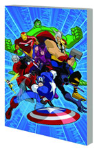 Image: Avengers: Earth's Mightiest Heroes SC 