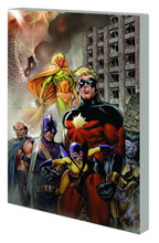Image: Chaos War: Avengers SC 