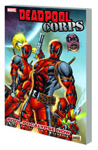 Image: Deadpool Corps Vol. 01: Pool-Pocalypse Now SC 