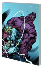 Image: Red Hulk: Scorched Earth SC 