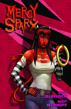 Image: Mercy Sparx: Heaven's Dirty Work Vol. 01 SC  (Arcana Ed)