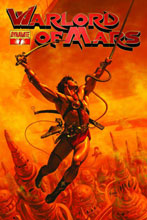 Image: Warlord of Mars #7