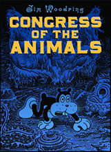 Image: Congress of the Animals HC 