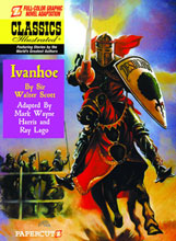 Image: Classics Illustrated Vol. 13: Ivanhoe HC 