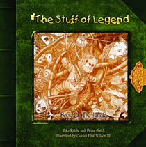 Image: Stuff of Legend Vol. 02: The Jungle SC 