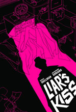 Image: Liar's Kiss HC  - Top Shelf Productions