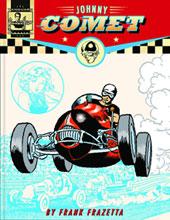 Image: Complete Johnny Comet SC 