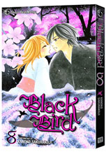 Image: Black Bird Vol. 08 GN  - Viz Media LLC