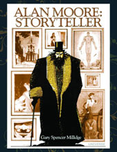 Image: Alan Moore: Storyteller HC 