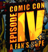 Image: Comic Con Episode IV: Fan's Hope HC 