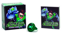 Image: Green Lantern Power Ring Kit 