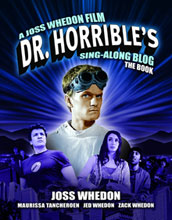 Image: Dr. Horrible's Sing Along Blog: The Book SC 